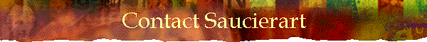 Contact Saucierart