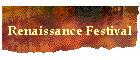 Renaissance Festival